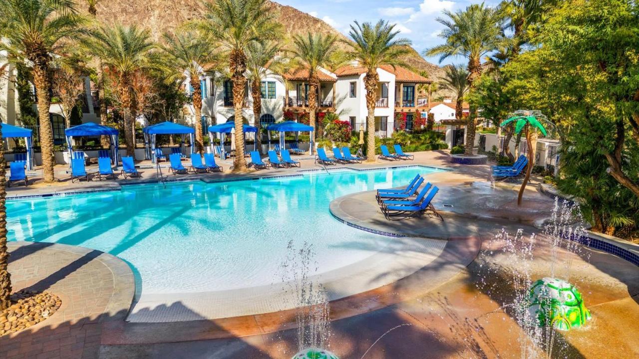 Lv105 Upstairs 1 Bedroom Overlooking The Pool La Quinta Exterior foto