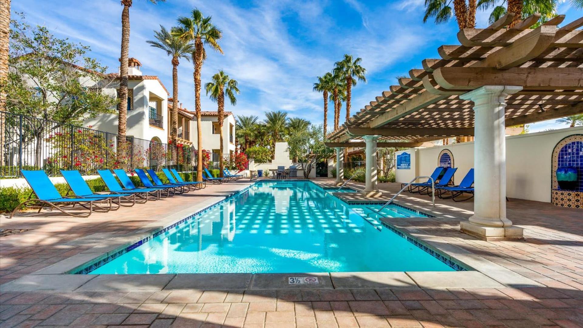 Lv105 Upstairs 1 Bedroom Overlooking The Pool La Quinta Exterior foto